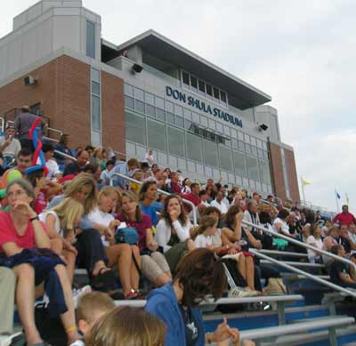 Continental Cup at Don Shula Stadium