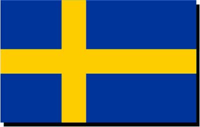 Flag of Sweden