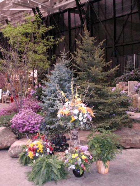 2009 Cleveland Home and Garden Show (photos by Dan Hanson)