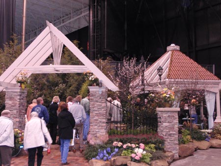 2009 Cleveland Home and Garden Show (photos by Dan Hanson)