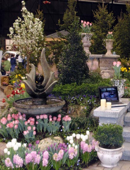 2009 Cleveland Home and Garden Show (photos by Dan Hanson)