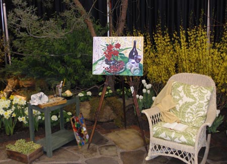 2009 Cleveland Home and Garden Show (photos by Dan Hanson)