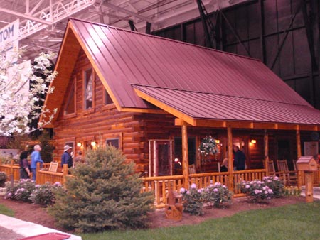 2009 Cleveland Home and Garden Show (photos by Dan Hanson)