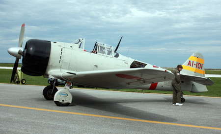 WW II Japanese Tora 101