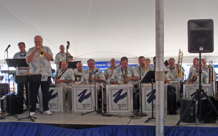 2010 Cleveland Labor Day Oktoberfest German Big Band