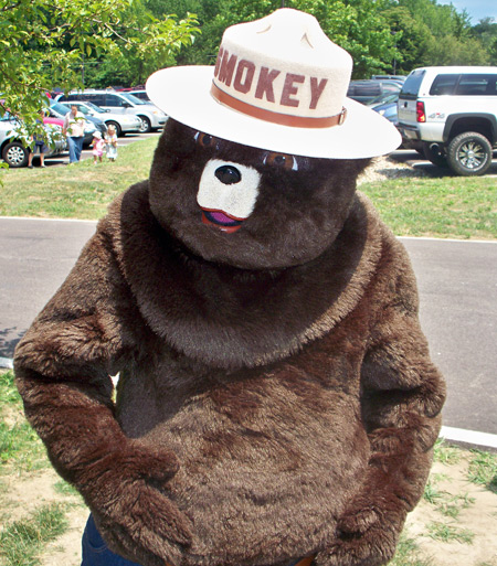 Smokey the Bear