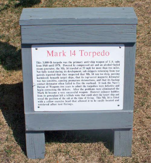 Mark 14 Torpedo