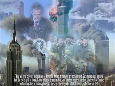 September 11, 2001 bombing