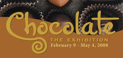 Chocolate The Exhibition at Great Lakes Science Center