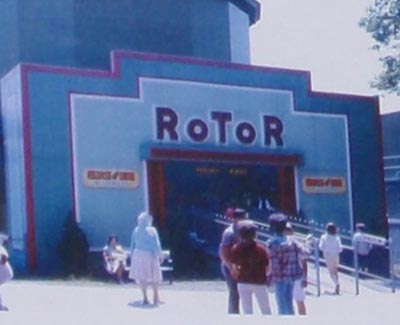 Photo of Euclid Beach Park Rotor ride
