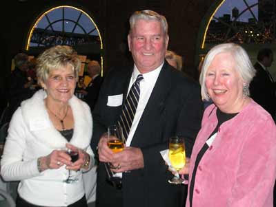 Linnea Meaney, Bill Carney and Pat Reilly