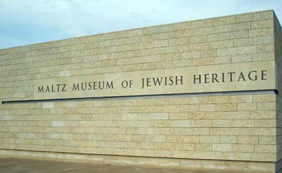 The Maltz Museum of Jewish Heritage