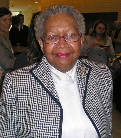 Byrdie Lee - Past Award Recipient