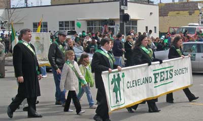 Cleveland Feis Society