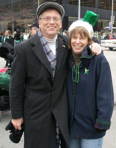 Jim and Joyce O'Hare