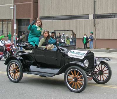 Judge Bridget McCafferty