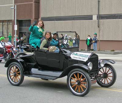 Judge Bridget McCafferty