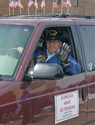 Korean War Veterans - Lake Erie Chapter