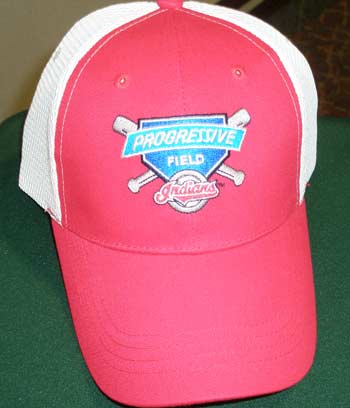 Cleveland Indians Progressive Field Baseball Cap