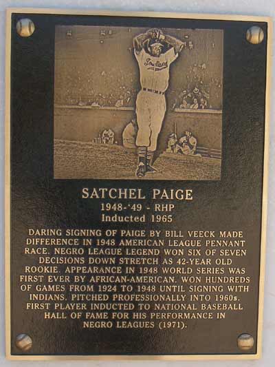 Satchel Paige