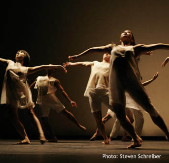 Tri-C Lar Lubovitch's company