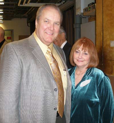 Ed and Delores Miller