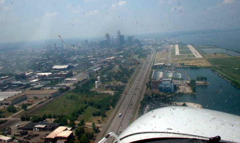 Burke Airport