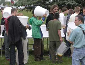 Big beer Cups