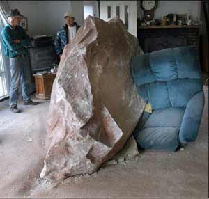 rock on chair