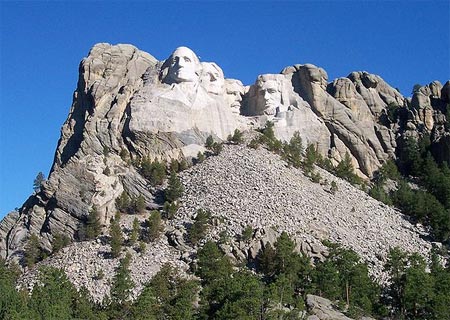 Mount Rushmore