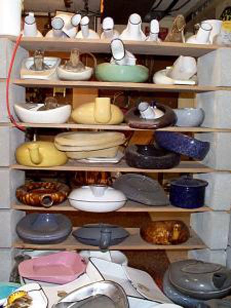 Bedpan collection
