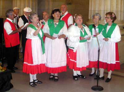 Italian Choral Group