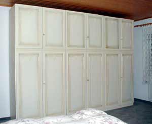 German closets