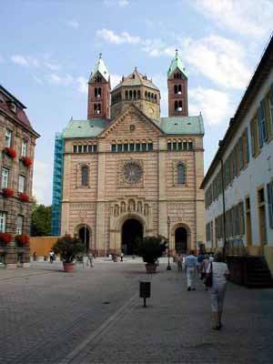 Speyer Dome