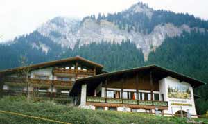 accomodations near Swiss border