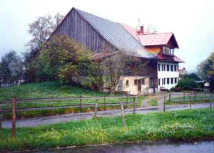 Barn/House Combination