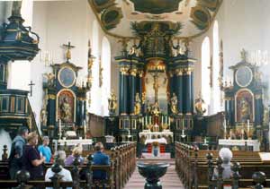 Chapel of St. Vincenz 