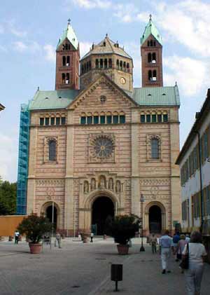 Speyer Dom