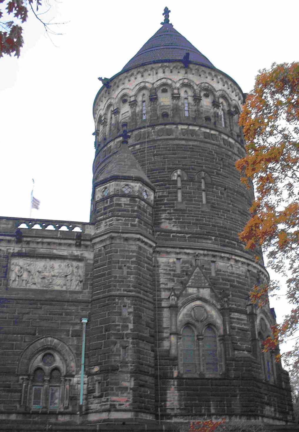 Garfield Monument