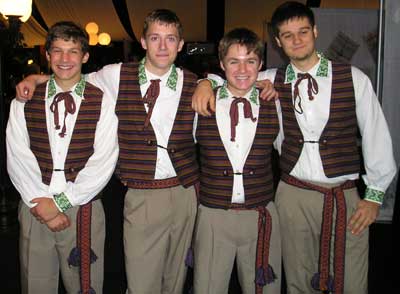 Svytury's Dance Group