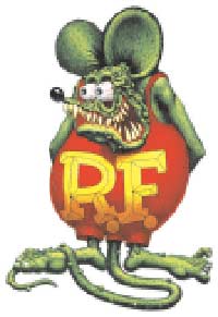 Rat Fink