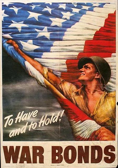 World War II Posters from the Greatest Generation