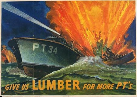 World War II Posters from the Greatest Generation