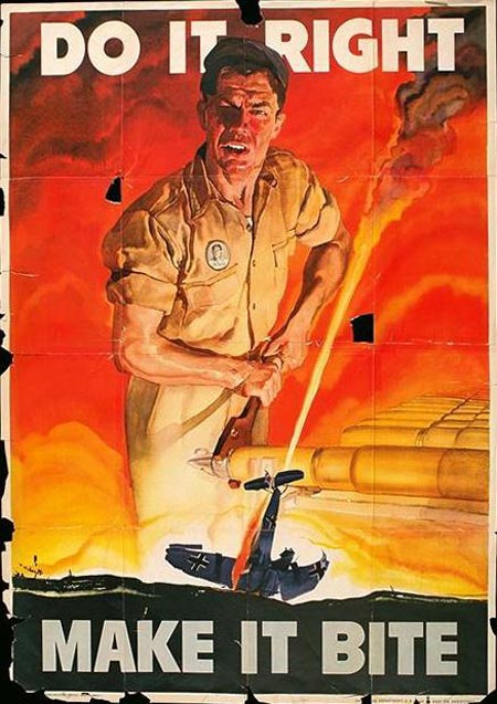 World War II Posters from the Greatest Generation