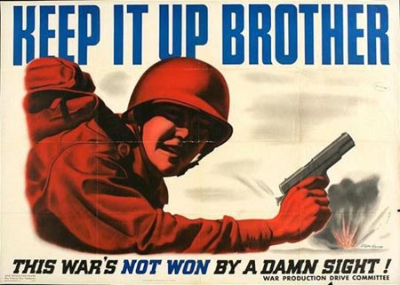 World War II Posters from the Greatest Generation