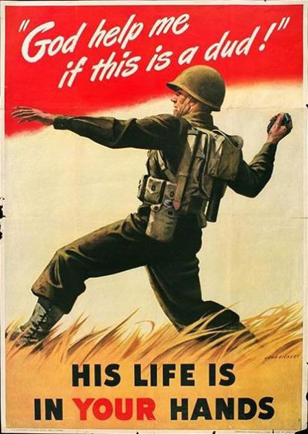 World War II Posters from the Greatest Generation