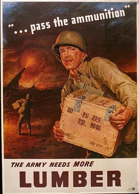 World War II Posters from the Greatest Generation