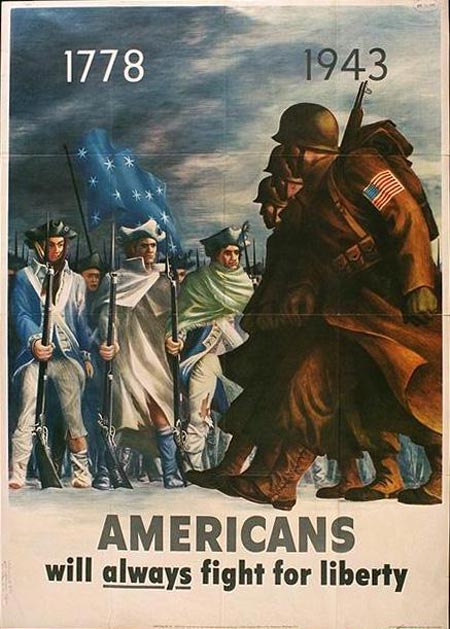 World War II Posters from the Greatest Generation