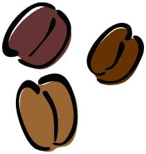 Coffee beans