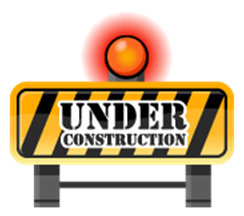 Under construction clipart